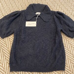 Universal Thread Navy Blue Sweater